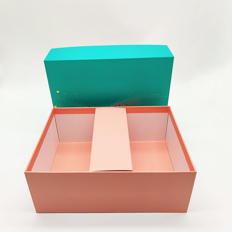 Luftdichte CMYK-Kosmetikverpackungen, Versandkartons, benutzerdefiniertes Logo, Geschenkbox
