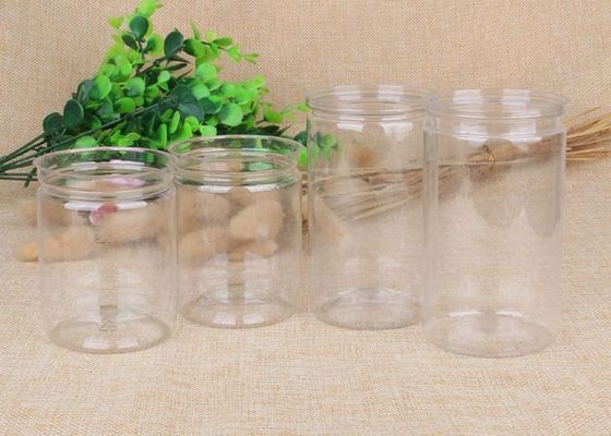 Daten des Rot-500ml kann klares Plastc-HAUSTIER Nahrungsmittelgrad-materieller luft- Beweis