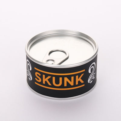 Round Paper Tube Packing Can for Tea Coffee Chocolate Package with Easy Opening Plastic Lid High Quality Customized Kraft Paper