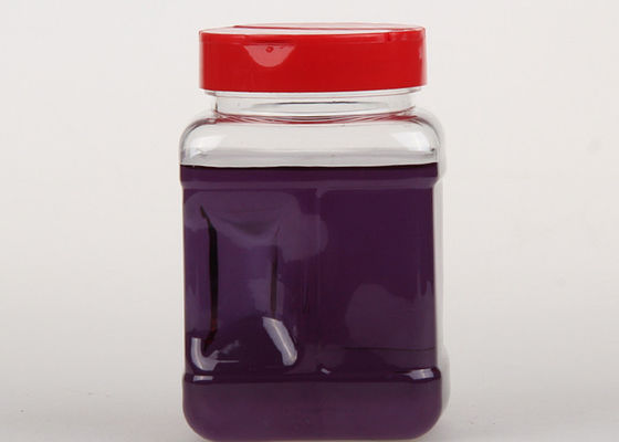 Reststoff-klare Plastikflaschen/kleine leere Plastikhaustier-Flaschen für Nahrungsmittelverpackung