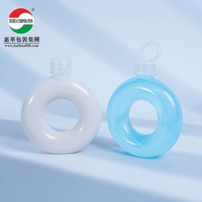 500ml Clear Food Grade PP Bottle for Beverage Juice