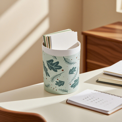 High Quality Wholesale Carton Round Circular Box Empty Biodegradable Kraft Craft Cylinder Eco-Friendly Paper Tube Packaging