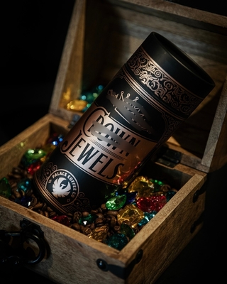 Luxuriöse, maßgefertigte Kraft-Weißkarton-Papierröhre mit Goldfolienprägung für zylindrische Papierbox-Behälter, Weihnachtsgeschenk, Spielzeug
