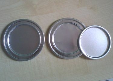 401# 99 Millimeter runde silberne Farbe kann einen Tiefstand erreichen/Penny-Ausdehnungs-Deckel