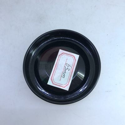 Paper Tube Lid Wine Cover Caps Tube Tinplate Inner Plug Lid Inner Lid Tinplate Inner Cover Cap For Paper Can Paper CANS Custom Logo Metal