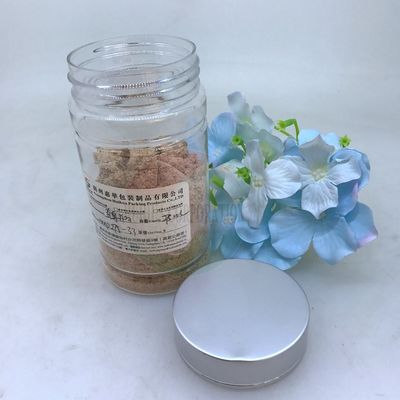 runder wasserdichter klarer Plastikzylinder 300ml 420ml 550ml