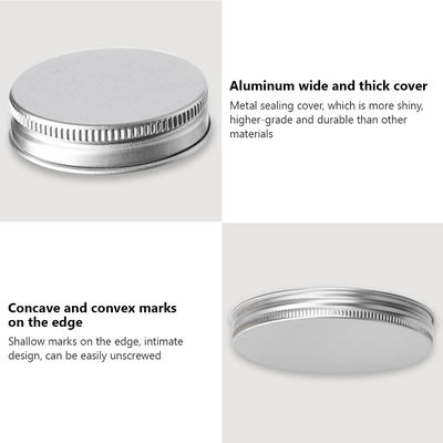 Clear PET Plastic Ice Cream Packaging Container With Lids