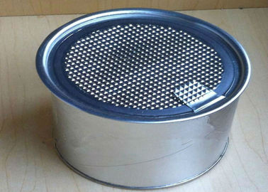 Klimaverpackung der nahrung 211# Durchmesser der Aluminiumfoliezinndosendeckel 65mm
