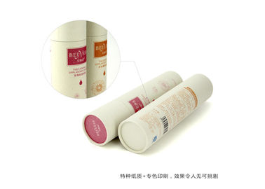 Druckpapier-Röhrenverpackungs-Nahrungsmittelgrad Eco freundlicher aufbereiteter Woodfree